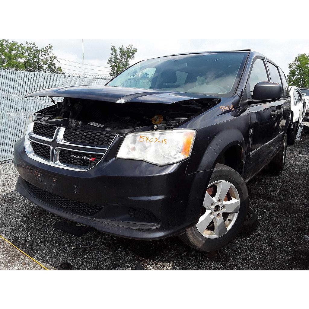 DODGE GRAND CARAVAN 2015