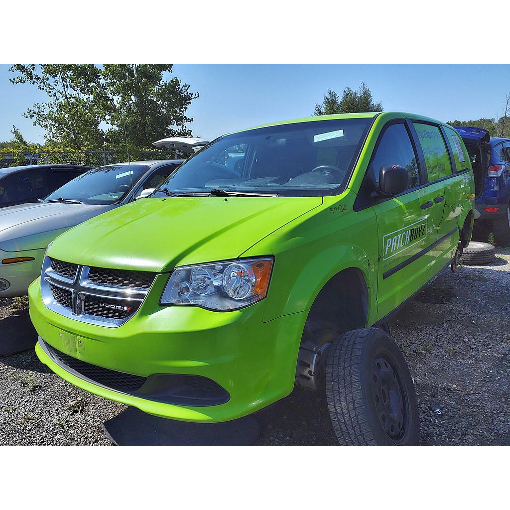 DODGE GRAND CARAVAN 2015