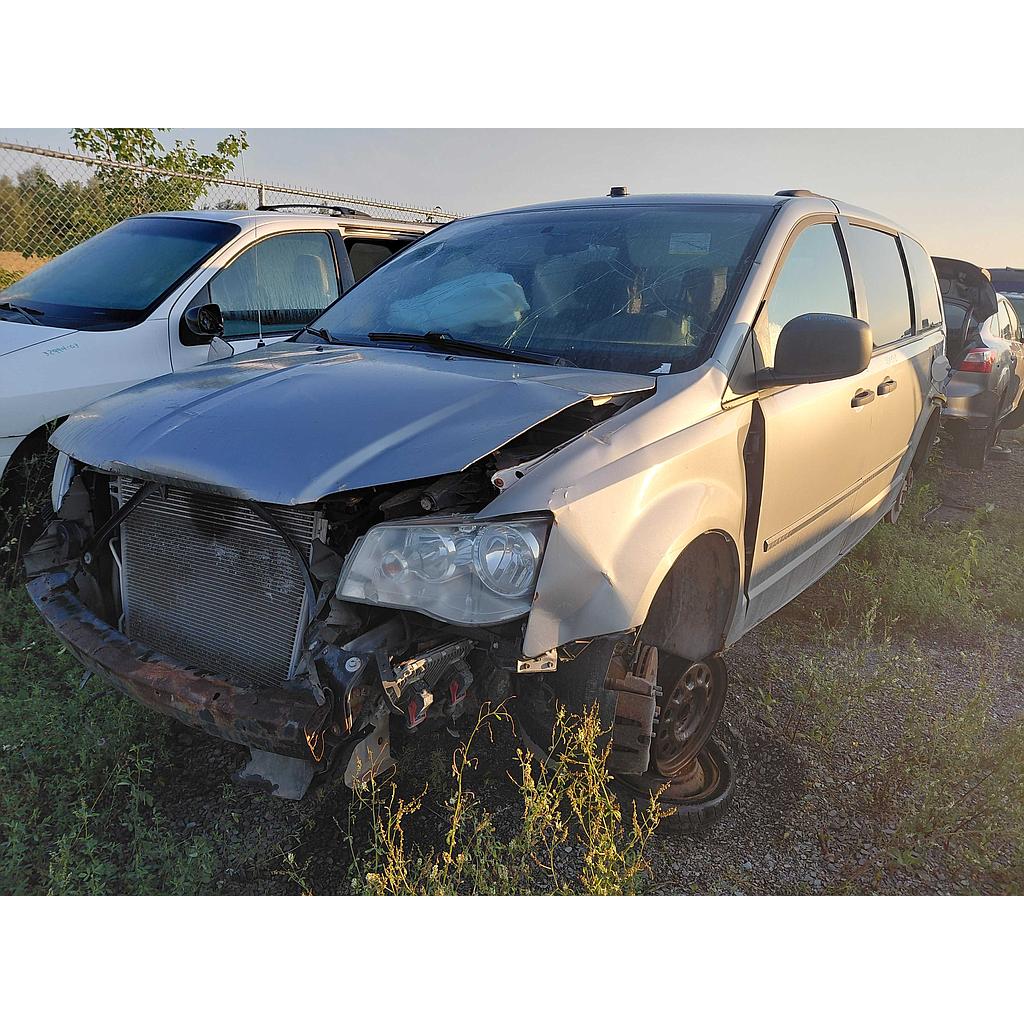 DODGE GRAND CARAVAN 2015