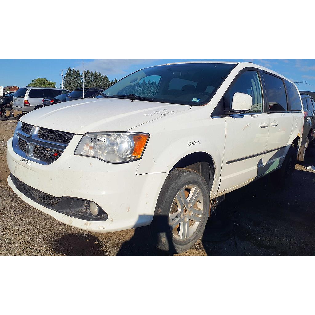 DODGE GRAND CARAVAN 2015