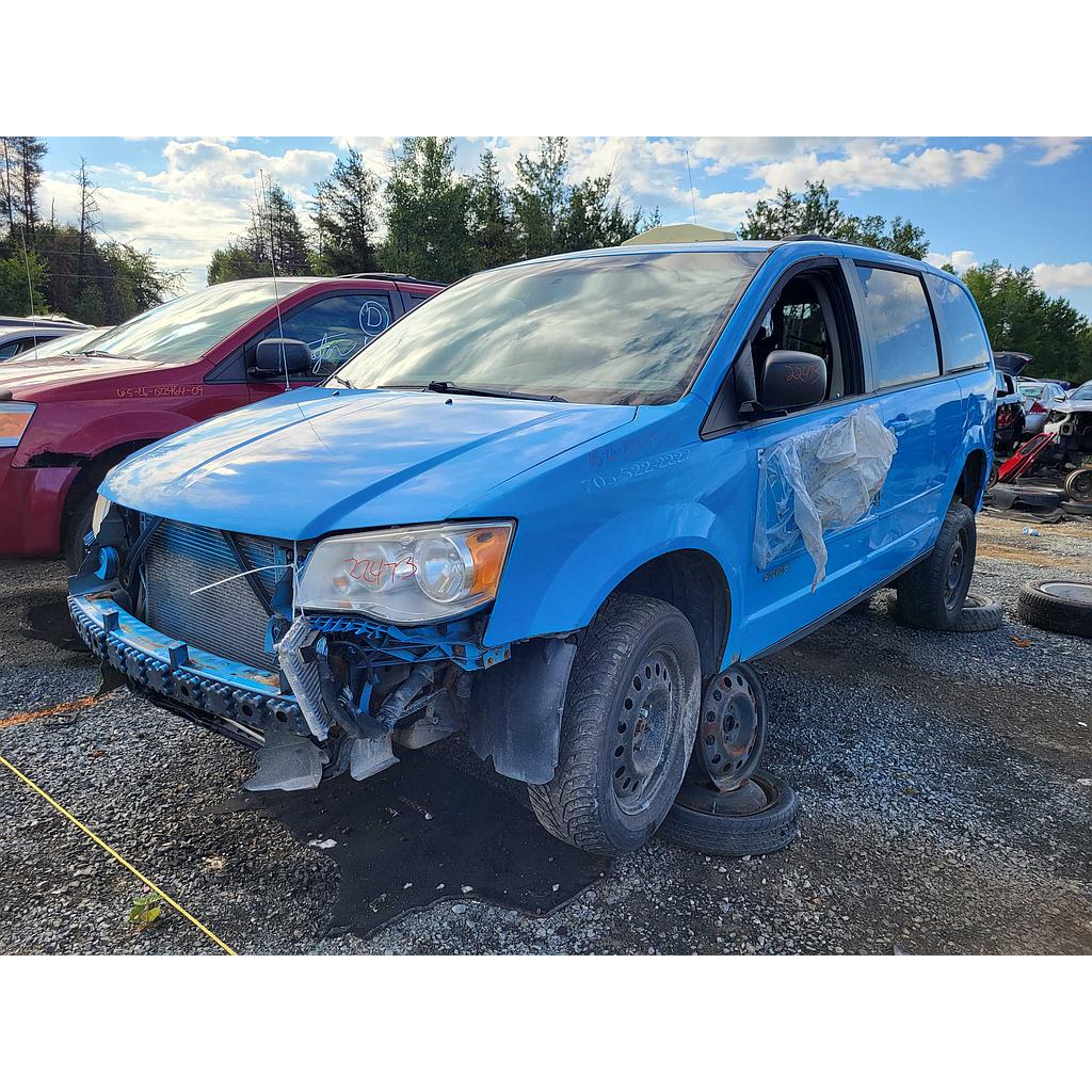 DODGE GRAND CARAVAN 2015