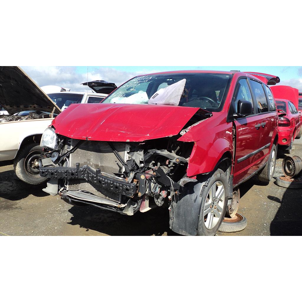 DODGE GRAND CARAVAN 2015