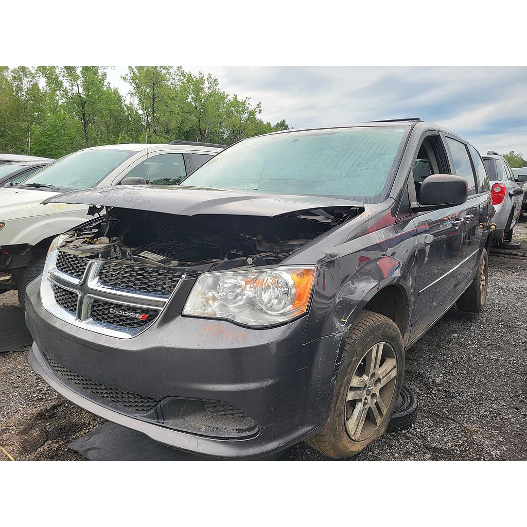DODGE GRAND CARAVAN 2015