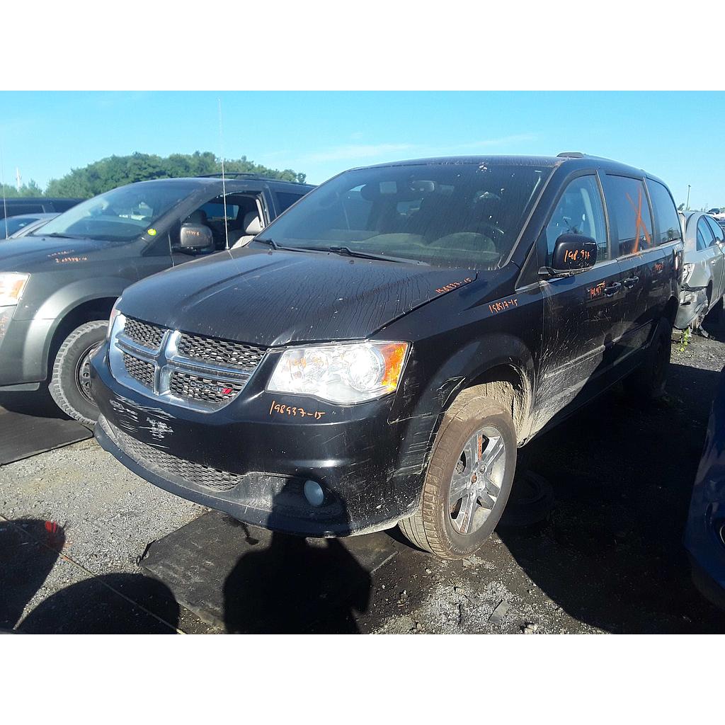 DODGE GRAND CARAVAN 2015