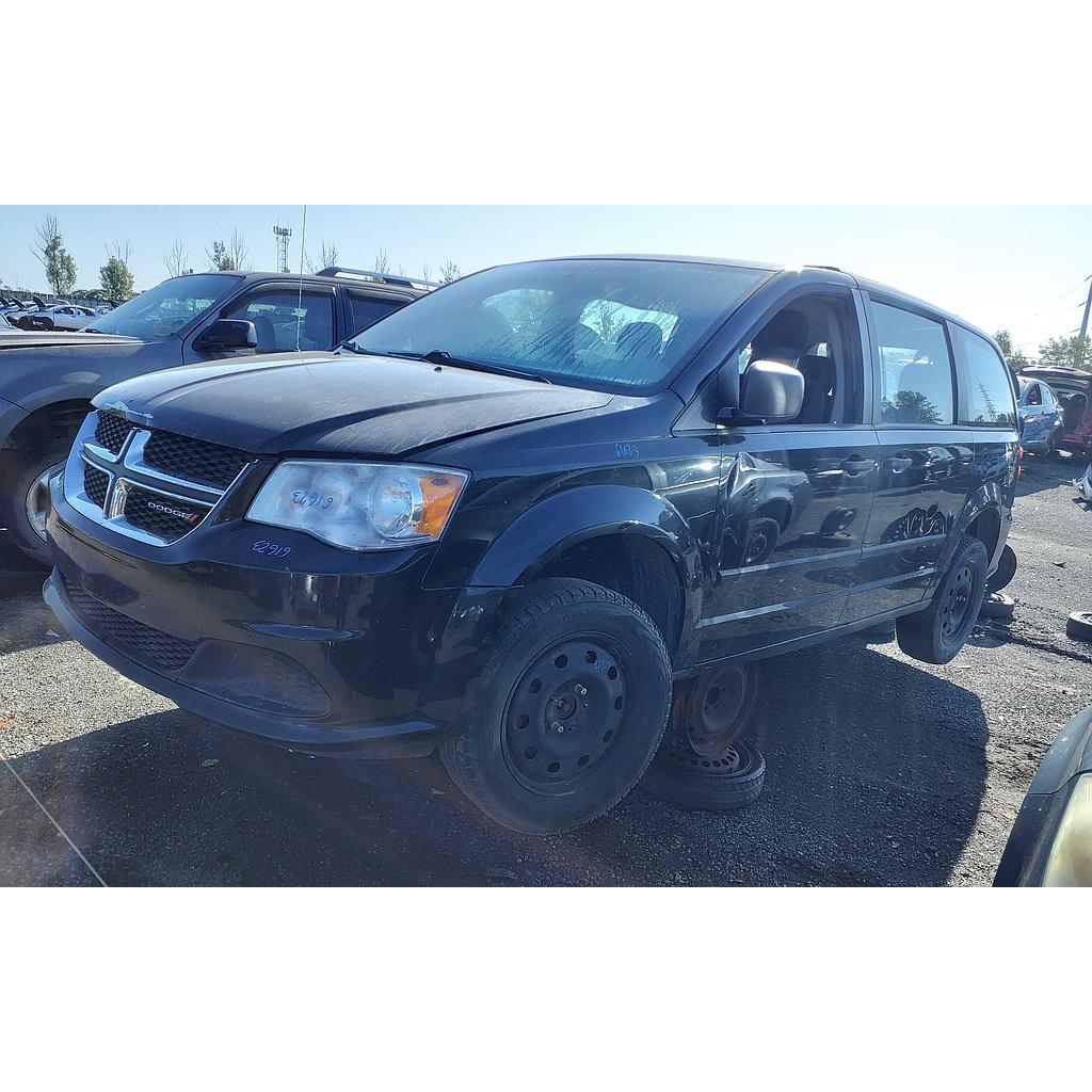 DODGE GRAND CARAVAN 2015