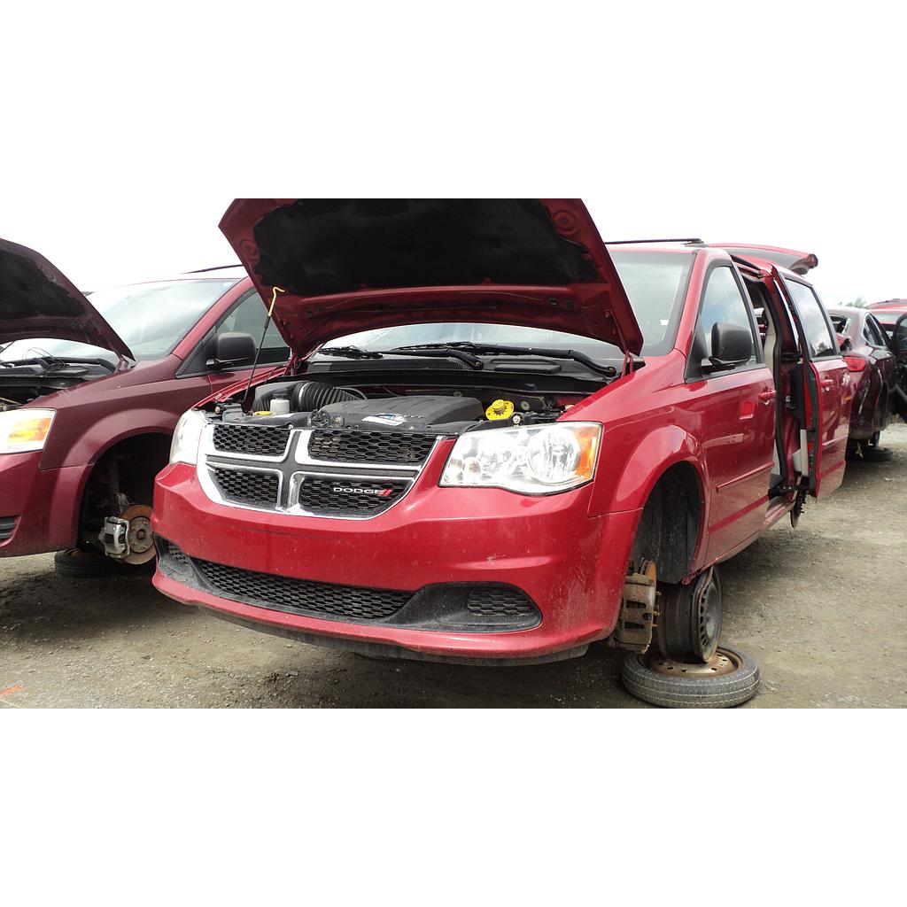 DODGE GRAND CARAVAN 2015