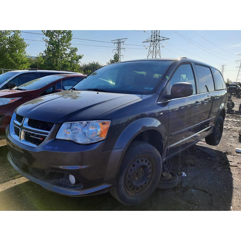 DODGE GRAND CARAVAN 2015