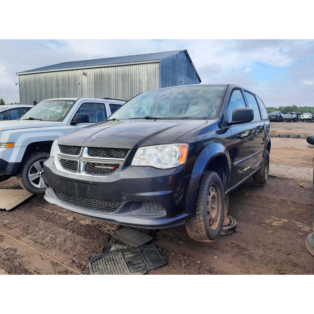 DODGE GRAND CARAVAN 2015