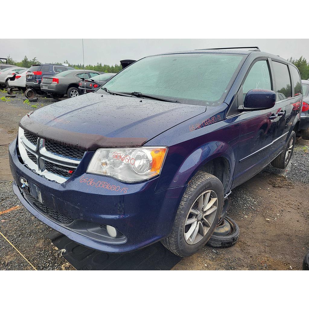 DODGE GRAND CARAVAN 2015