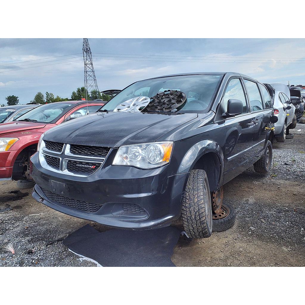 DODGE GRAND CARAVAN 2015