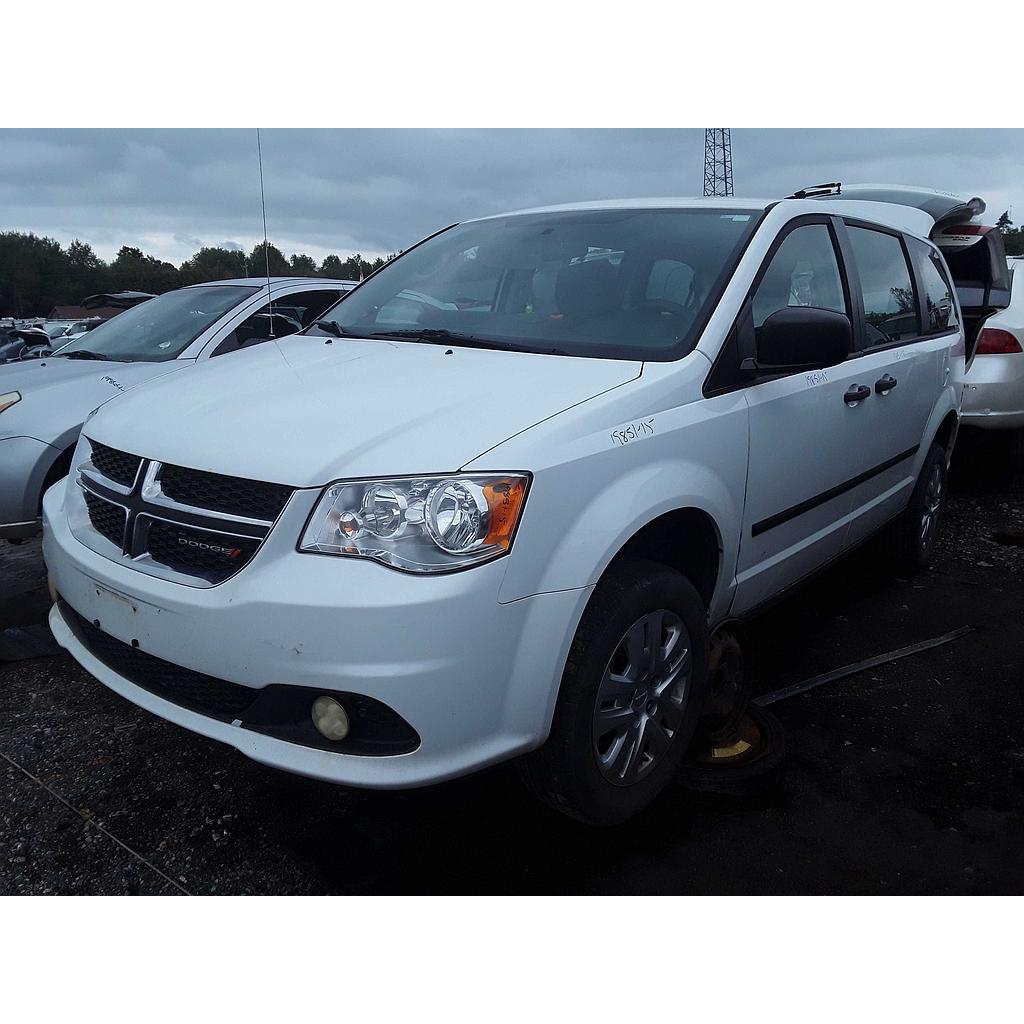 DODGE GRAND CARAVAN 2015