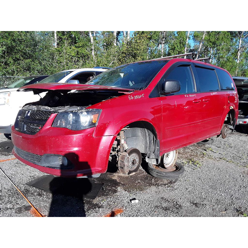 DODGE GRAND CARAVAN 2015