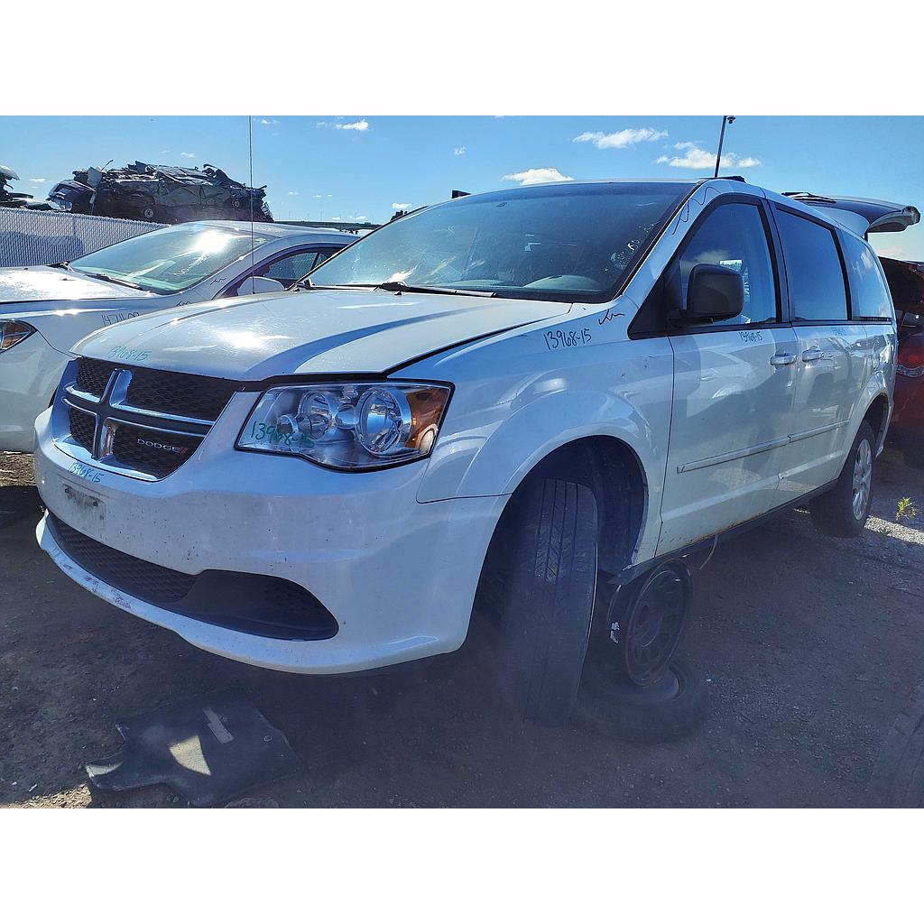 DODGE GRAND CARAVAN 2015