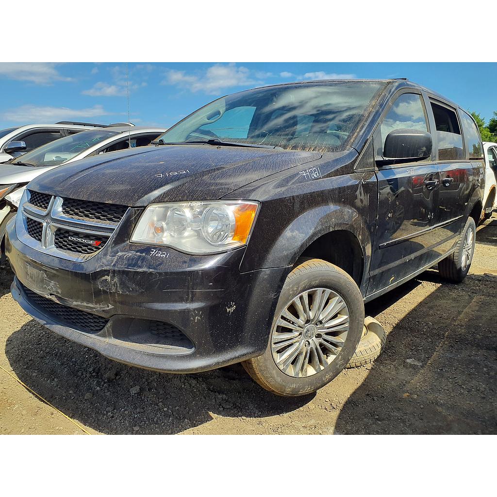 DODGE GRAND CARAVAN 2015