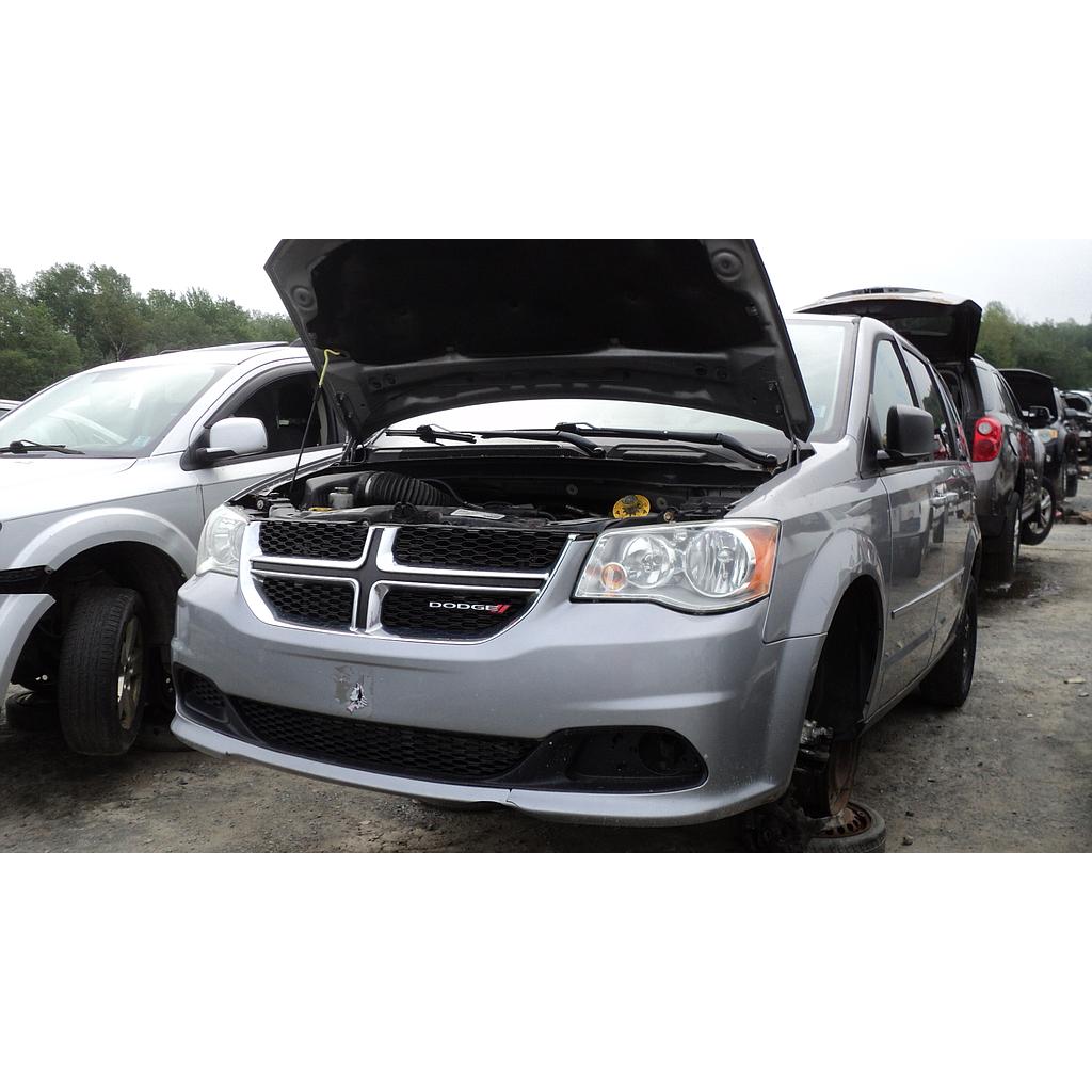 DODGE GRAND CARAVAN 2016