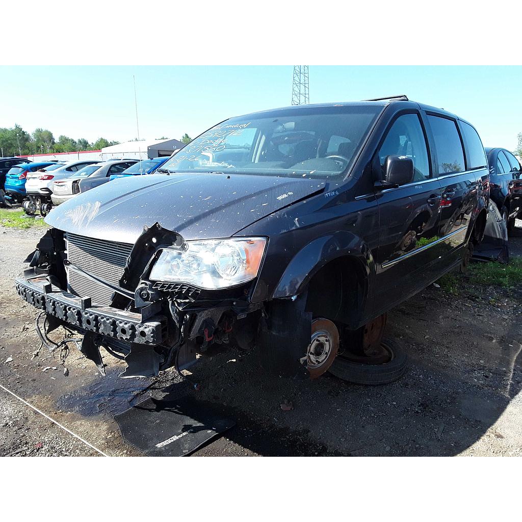 DODGE GRAND CARAVAN 2016