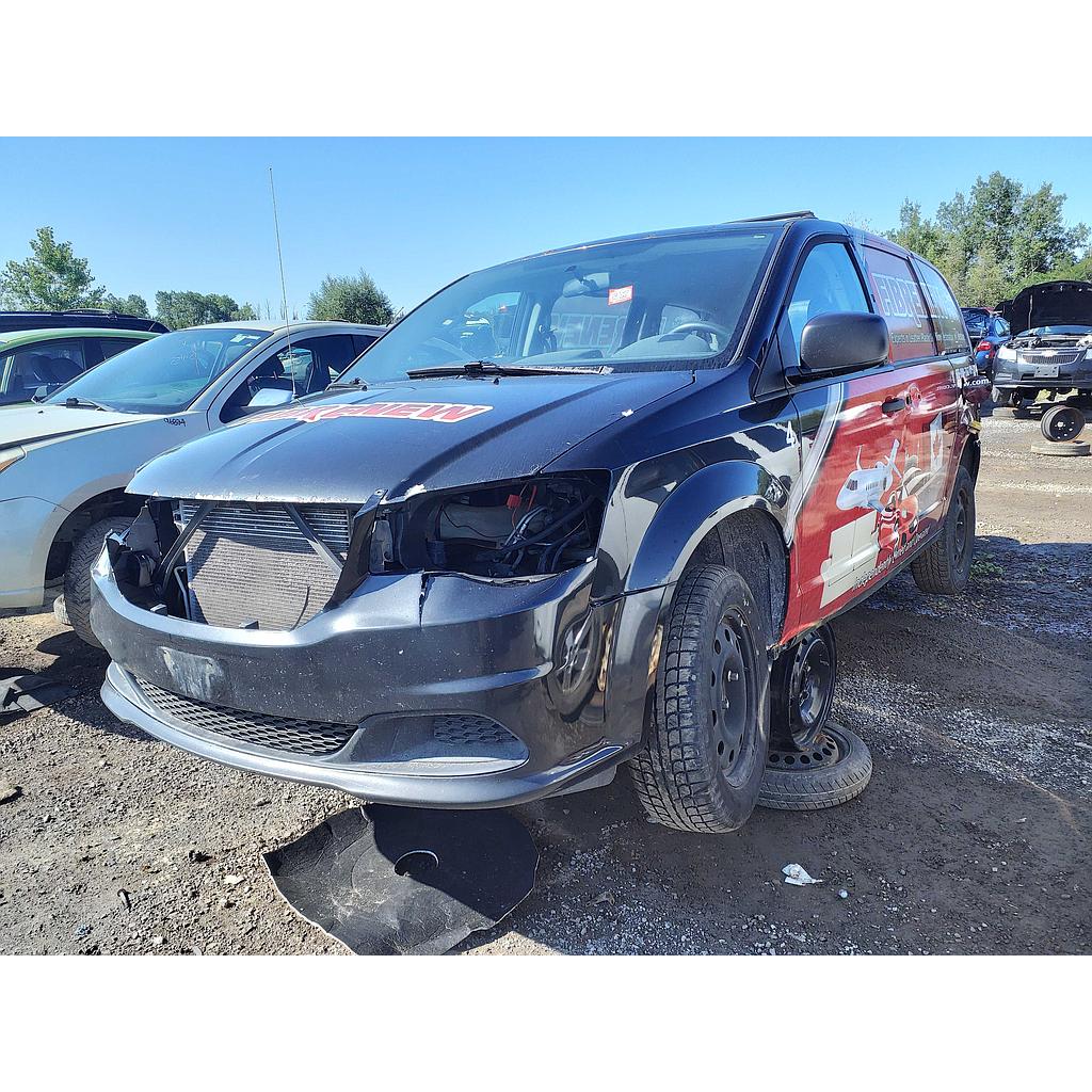 DODGE GRAND CARAVAN 2016
