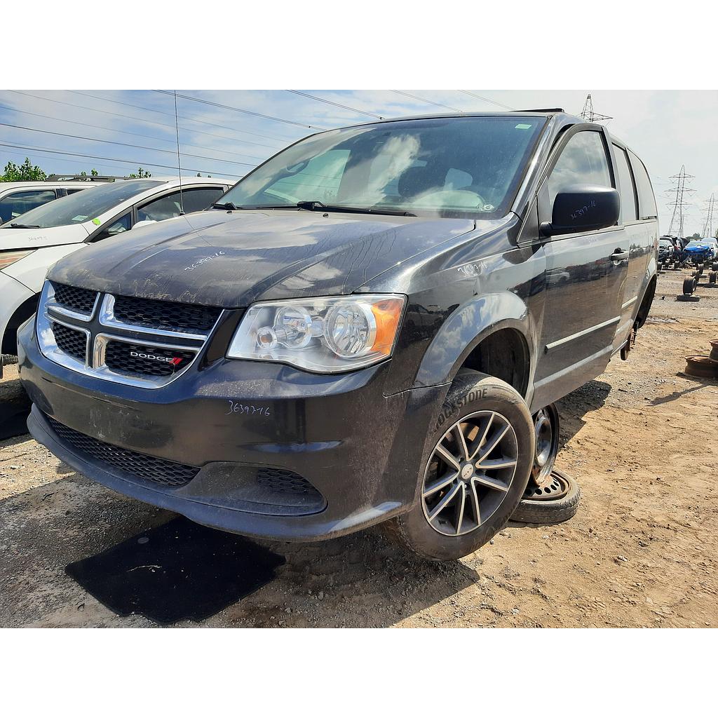 DODGE GRAND CARAVAN 2016