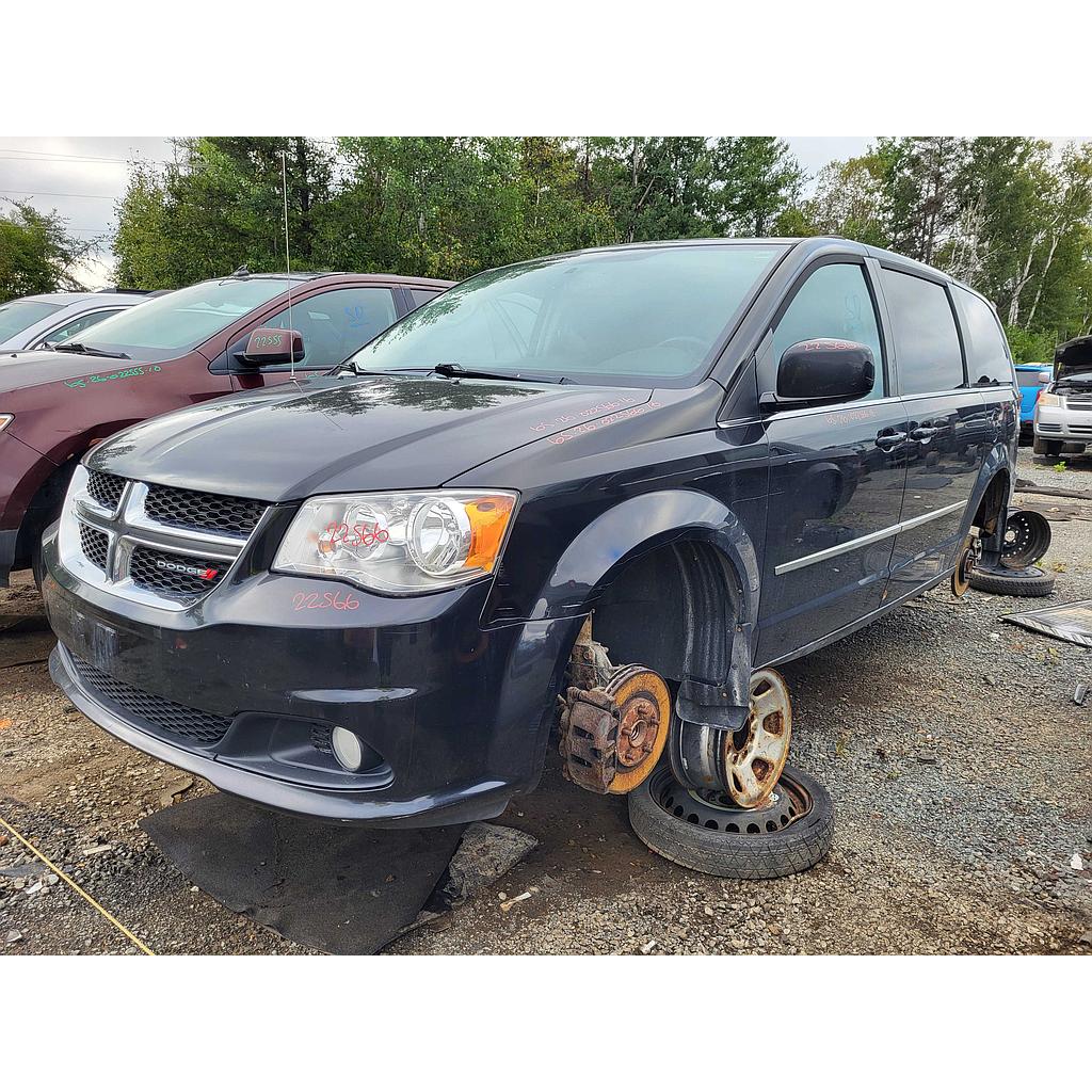 DODGE GRAND CARAVAN 2016