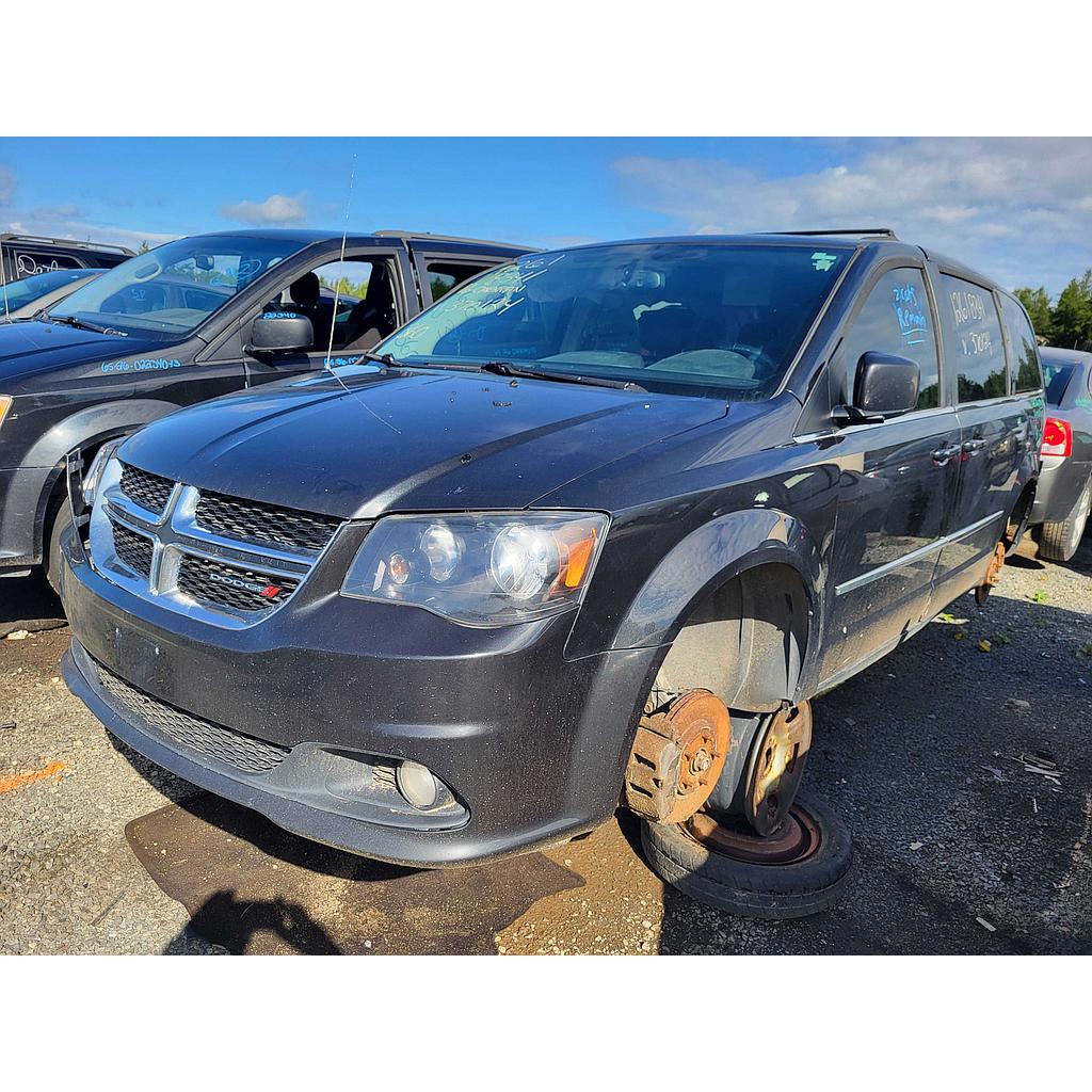 DODGE GRAND CARAVAN 2016