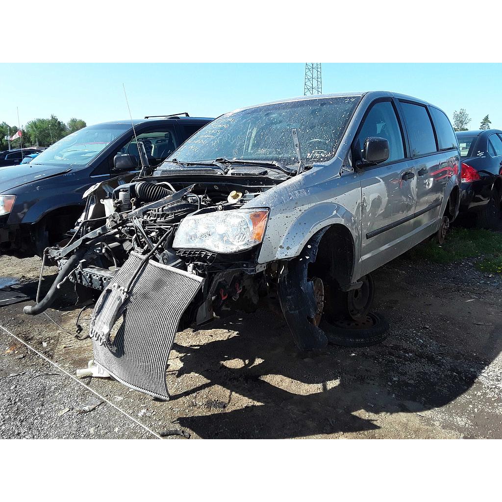 DODGE GRAND CARAVAN 2017