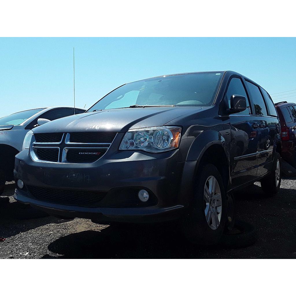 DODGE GRAND CARAVAN 2017