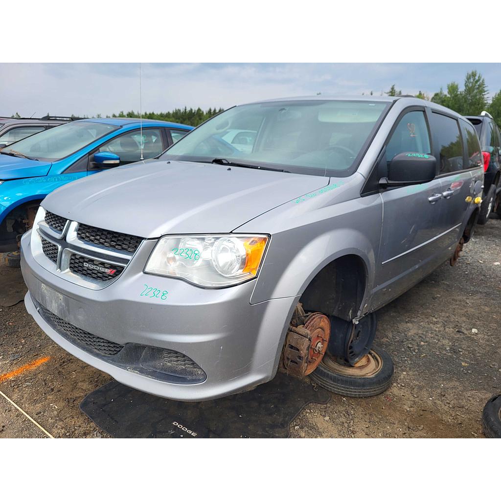 DODGE GRAND CARAVAN 2017