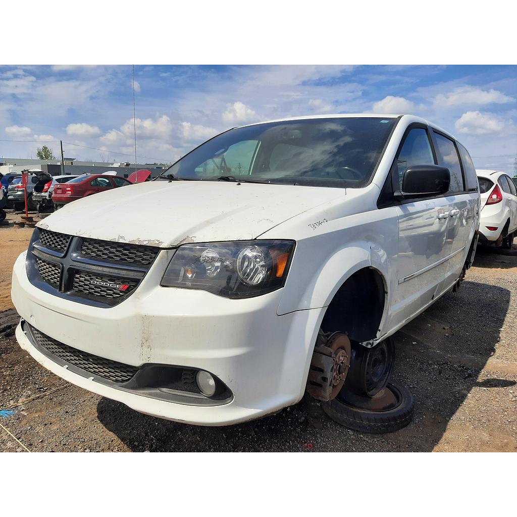 DODGE GRAND CARAVAN 2017