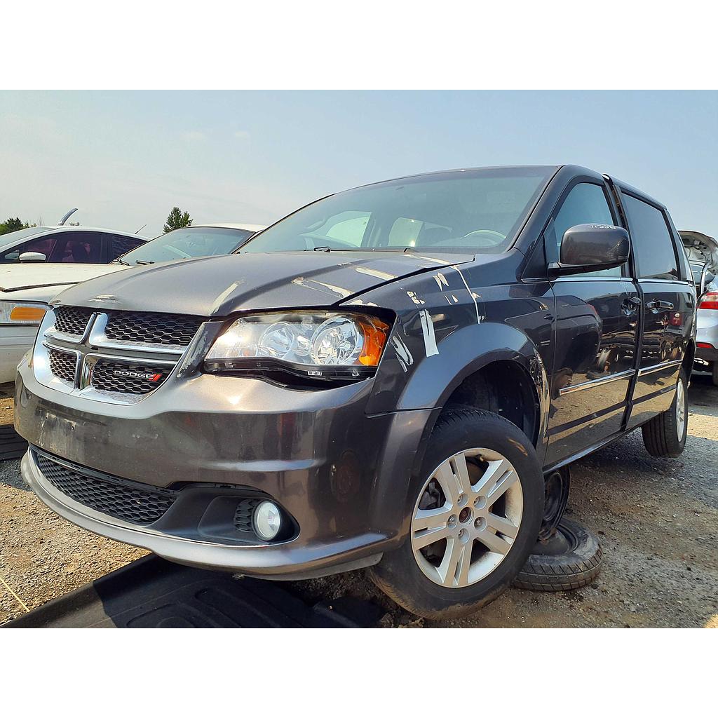 DODGE GRAND CARAVAN 2017