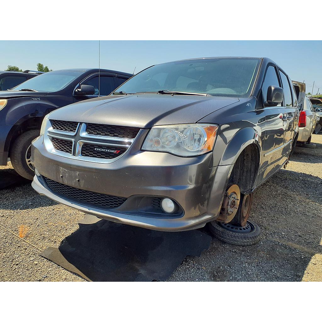 DODGE GRAND CARAVAN 2017
