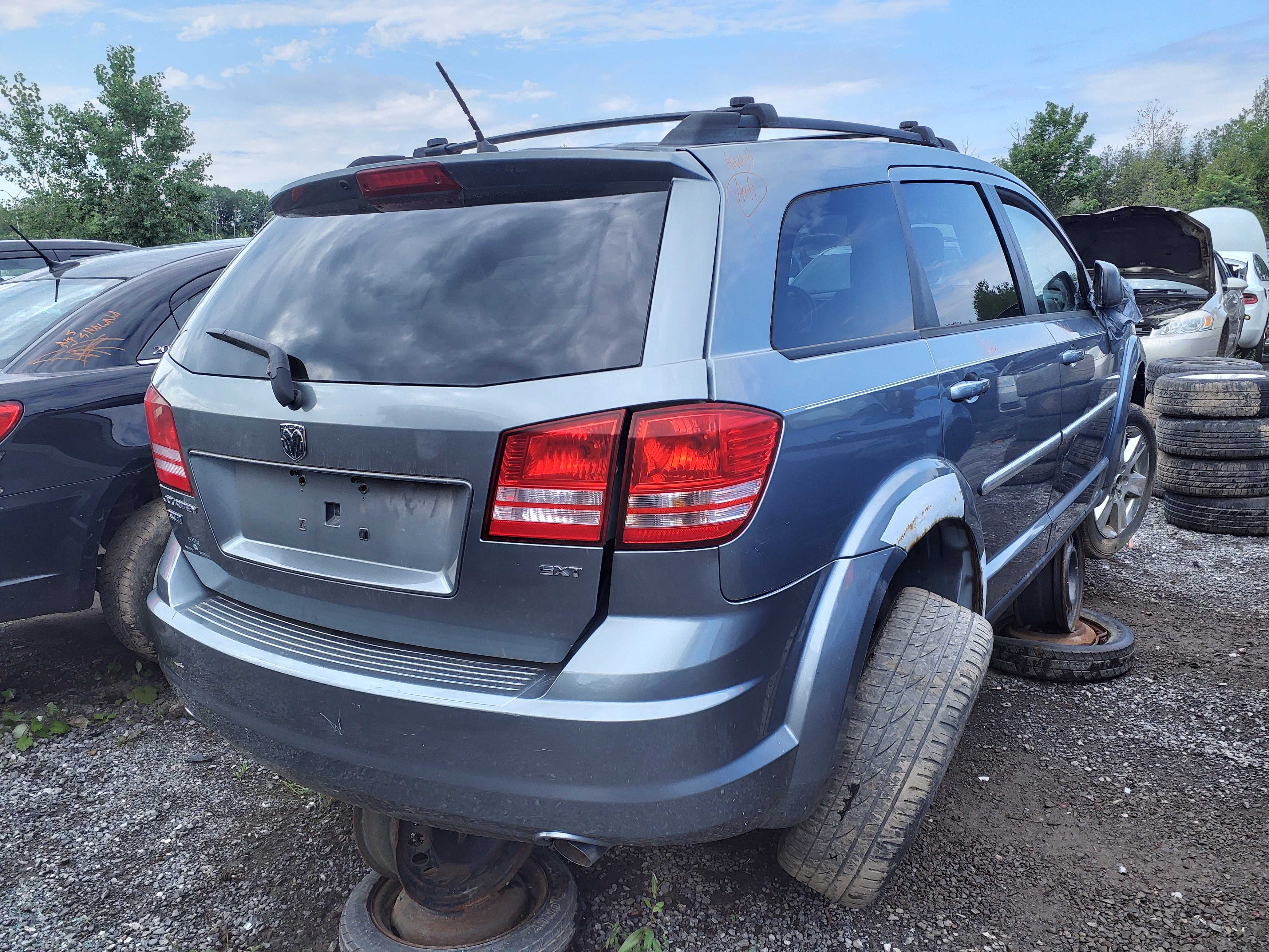 DODGE JOURNEY 2009