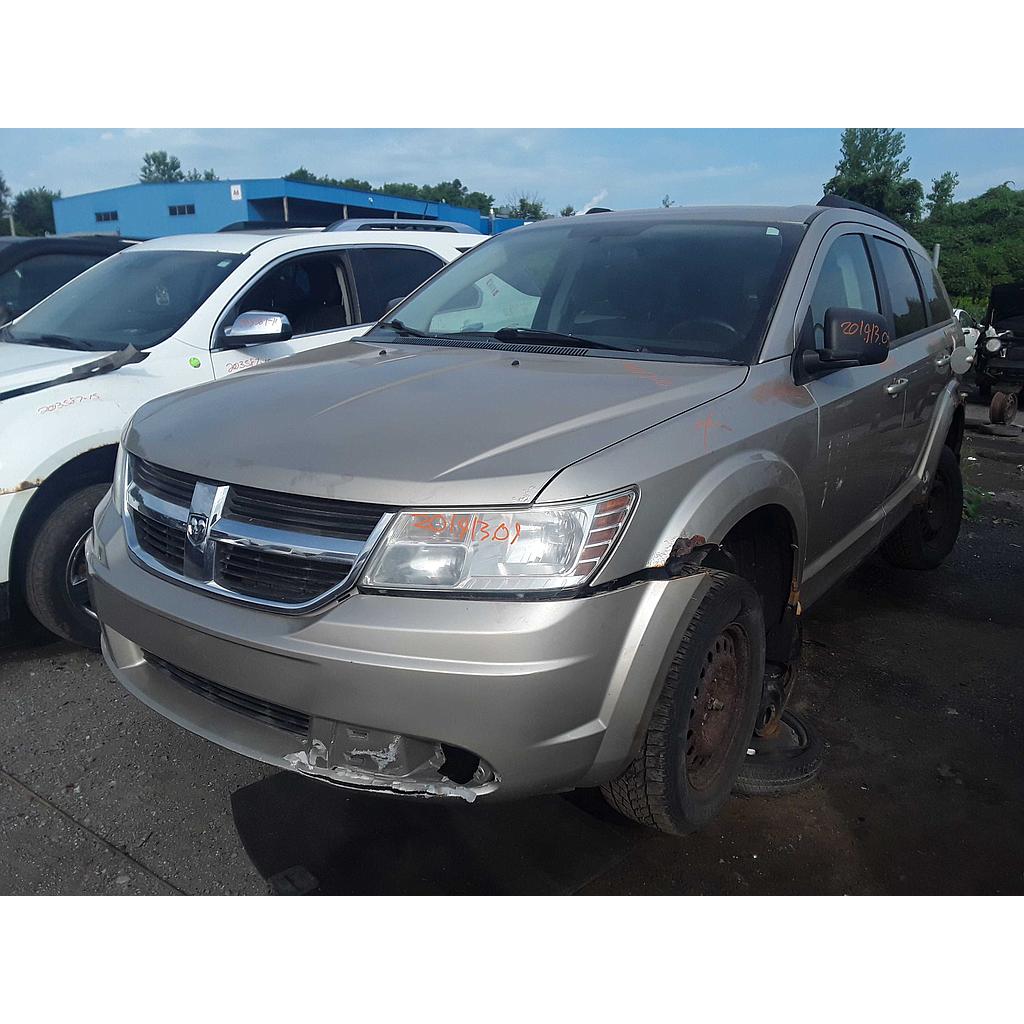 DODGE JOURNEY 2009