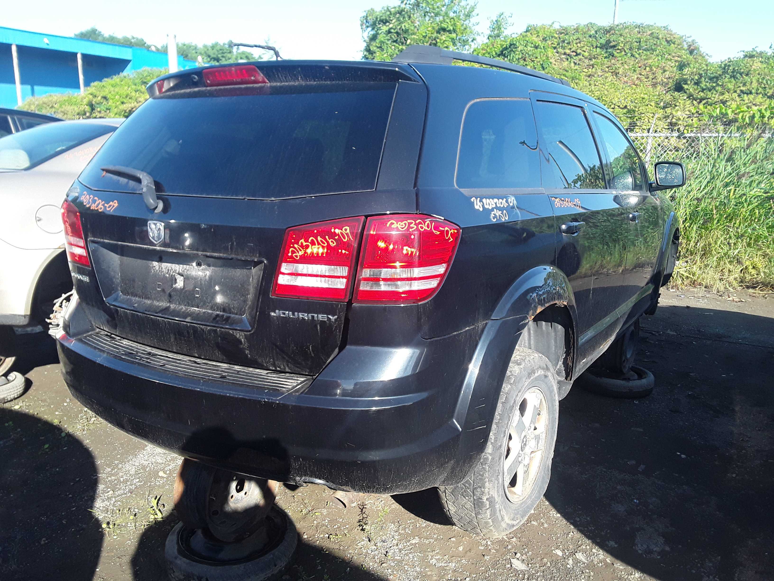 DODGE JOURNEY 2009