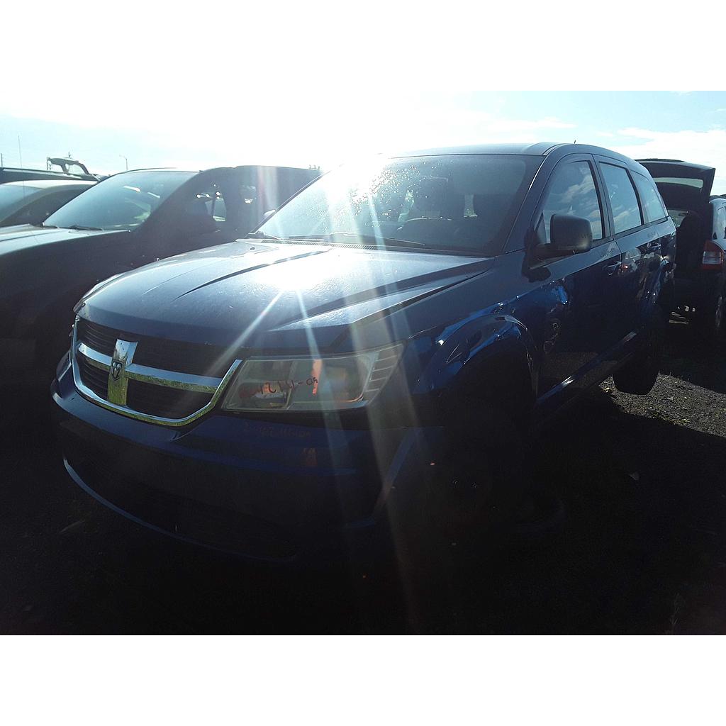 DODGE JOURNEY 2009