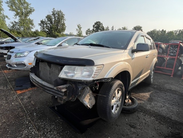 DODGE JOURNEY 2009