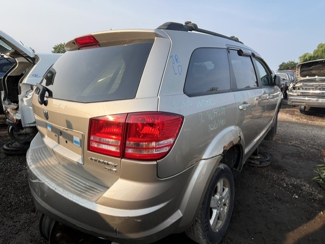 DODGE JOURNEY 2009