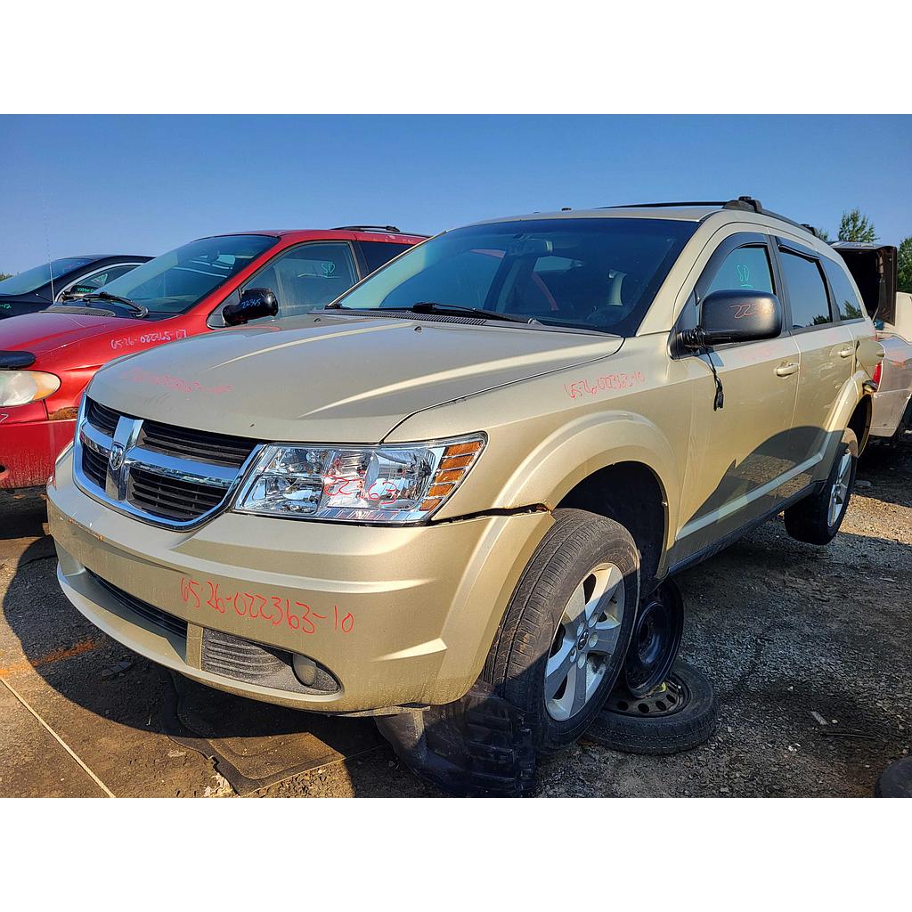 DODGE JOURNEY 2010