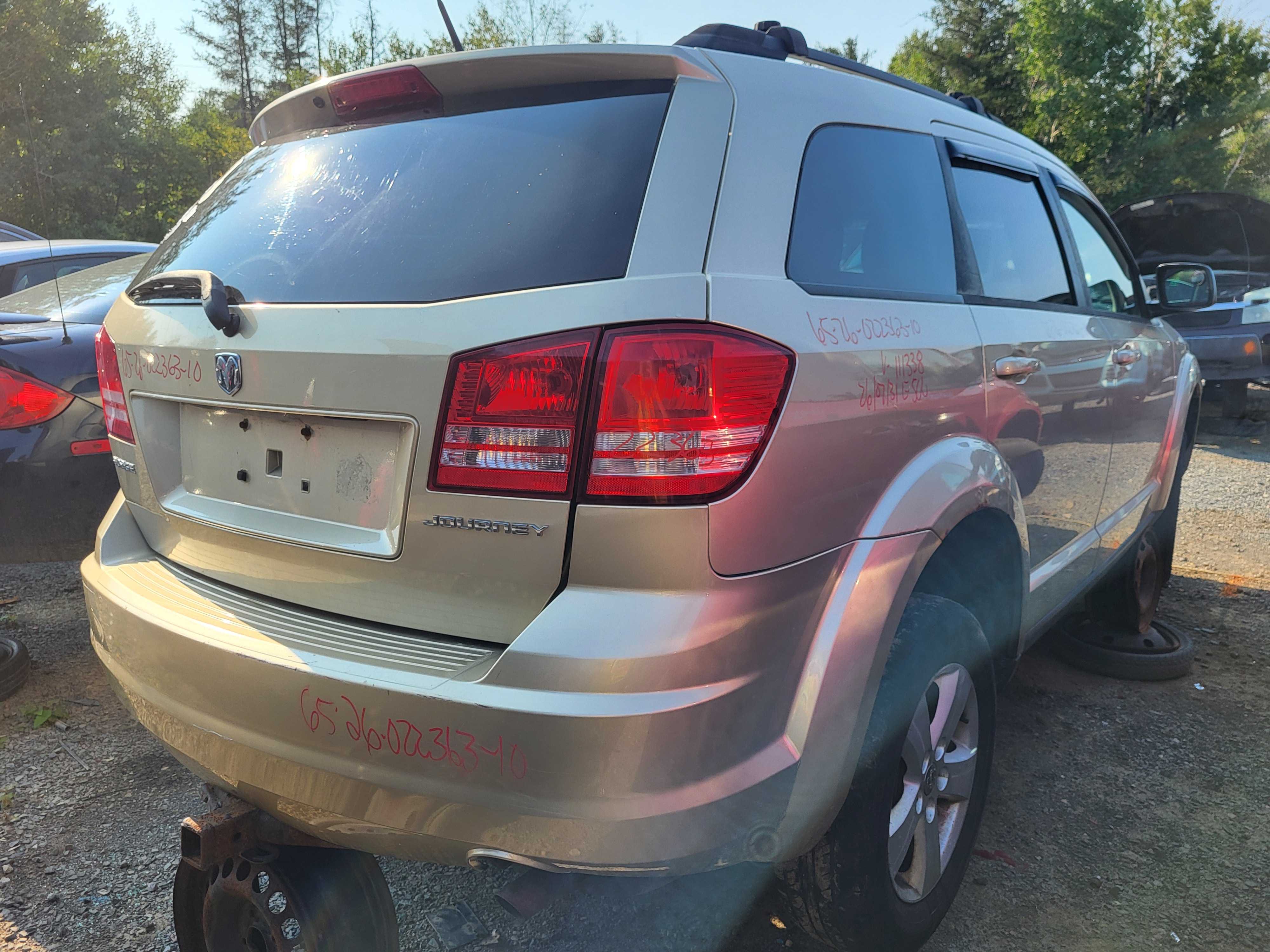 DODGE JOURNEY 2010
