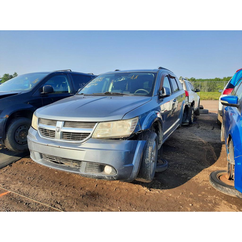 DODGE JOURNEY 2010
