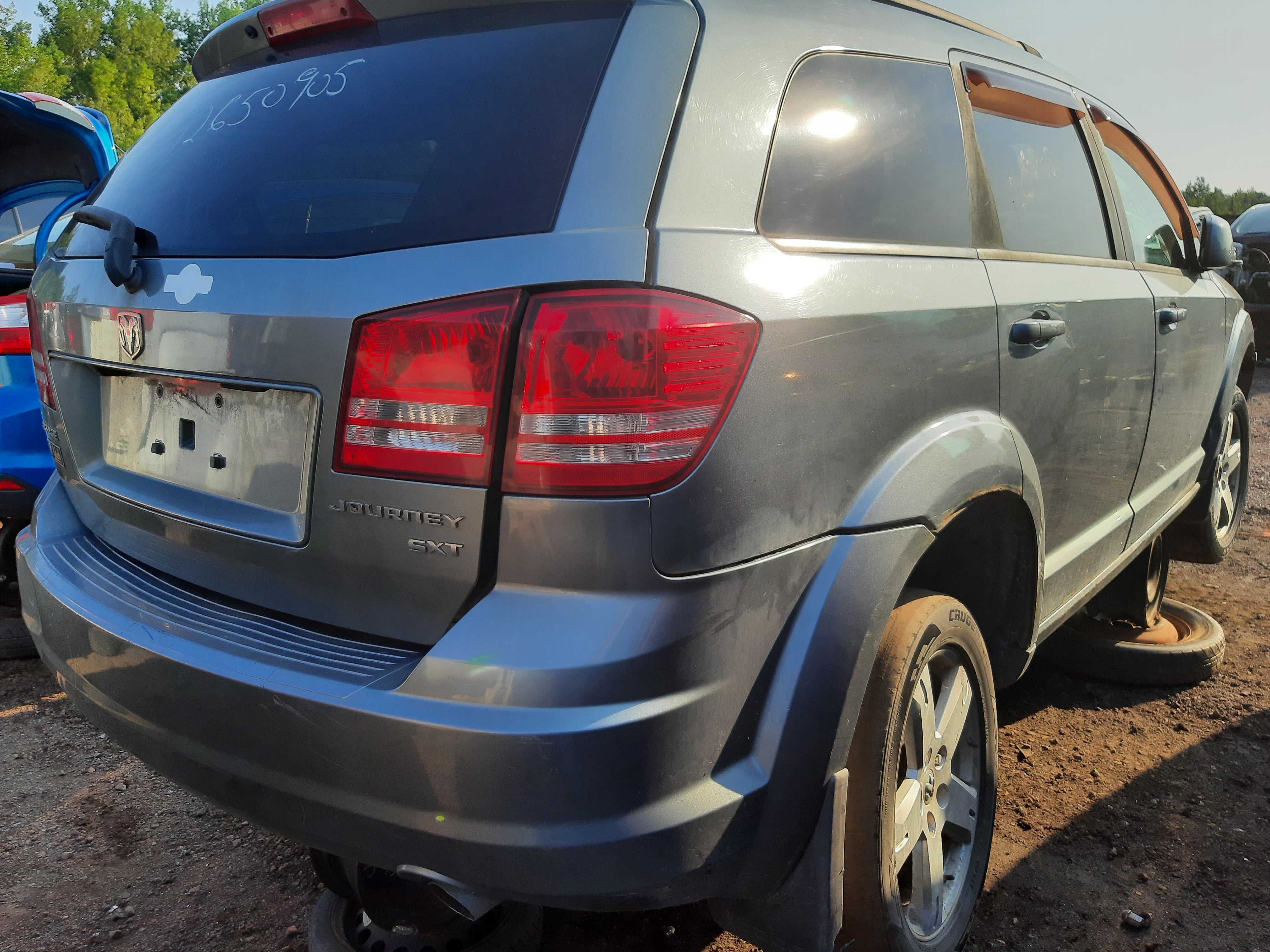 DODGE JOURNEY 2010