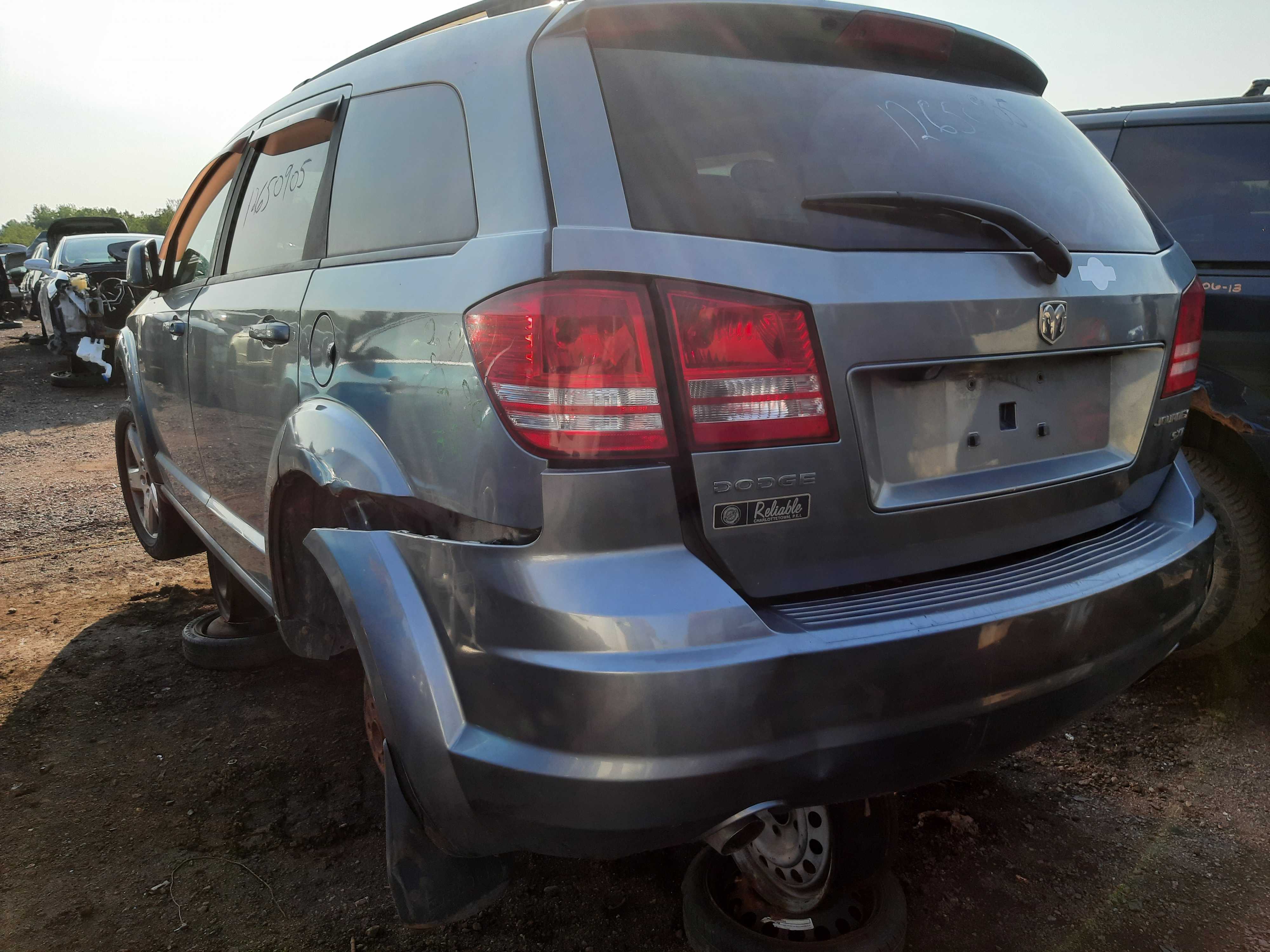 DODGE JOURNEY 2010