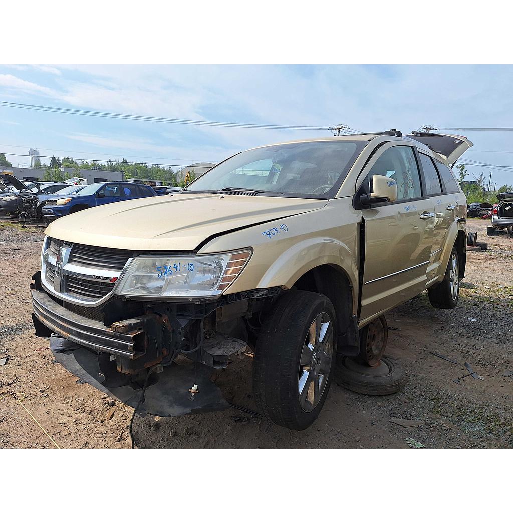 DODGE JOURNEY 2010