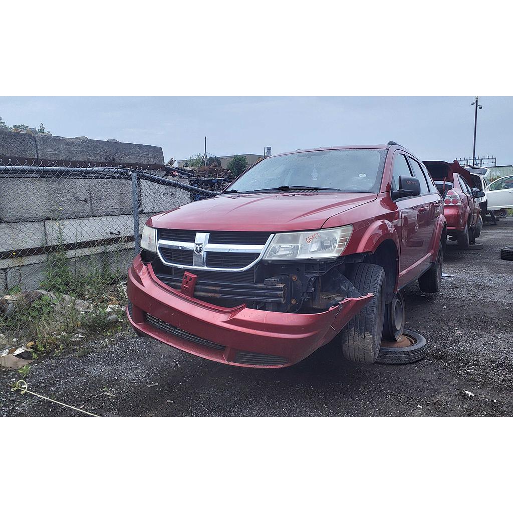 DODGE JOURNEY 2010