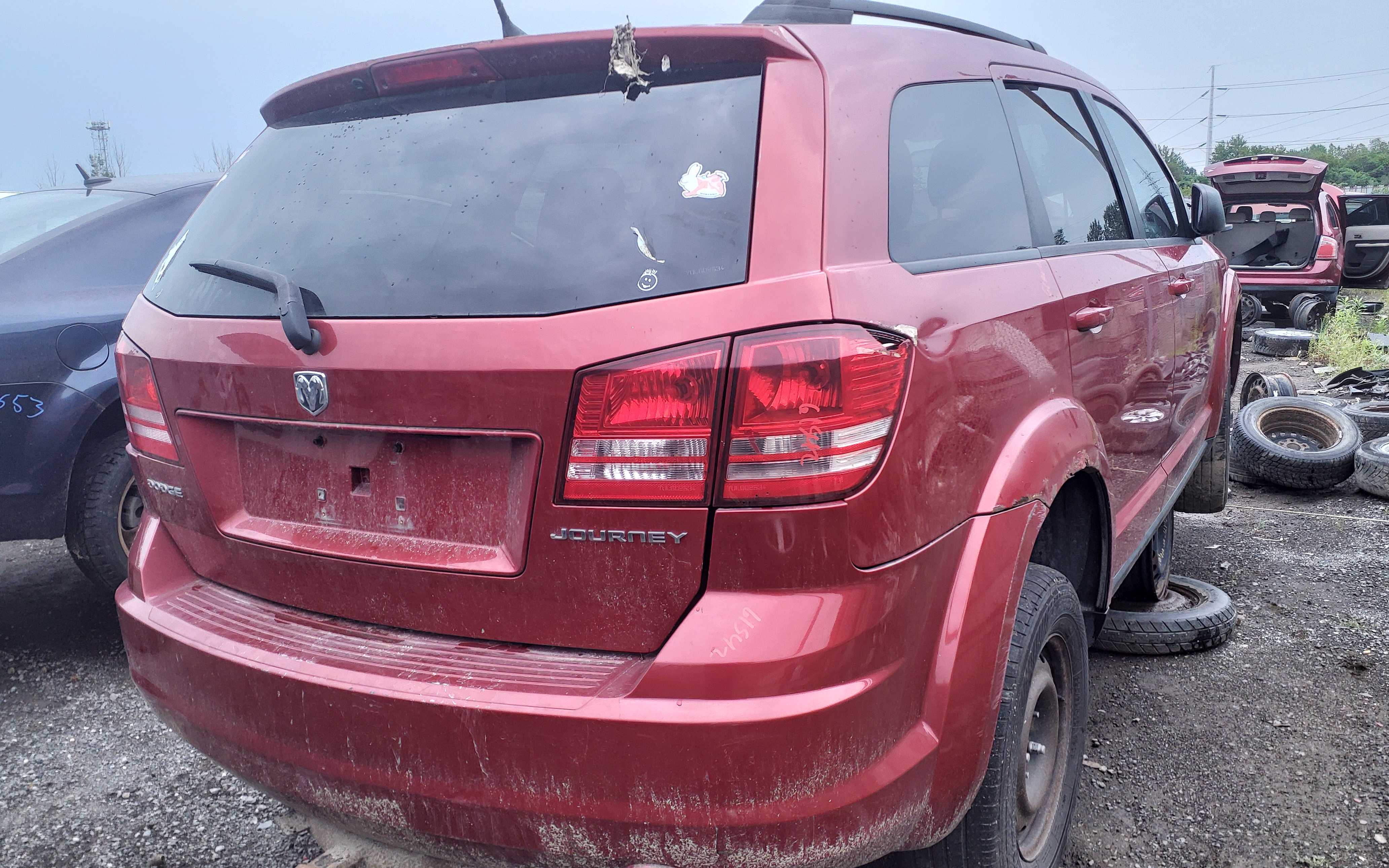 DODGE JOURNEY 2010