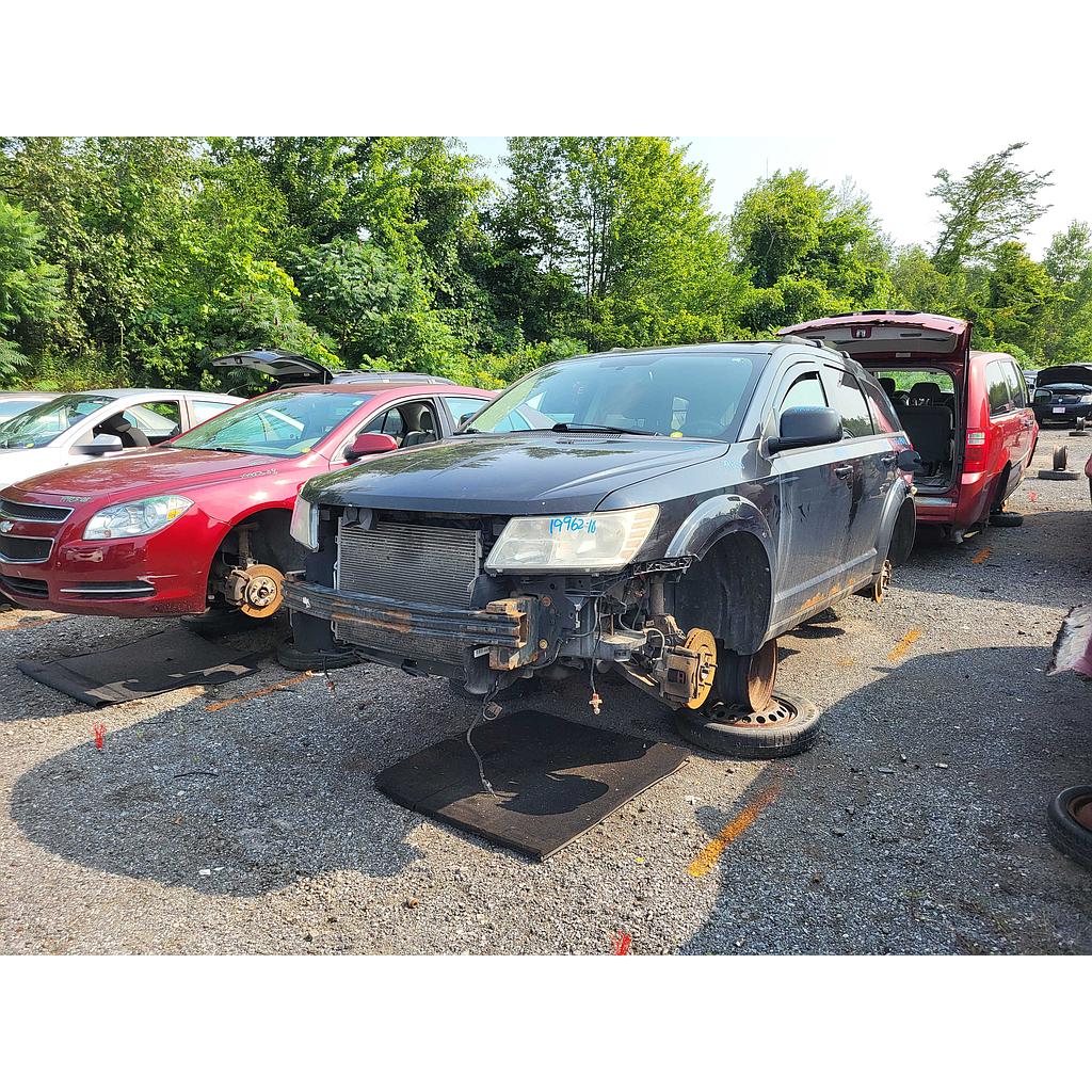 DODGE JOURNEY 2010