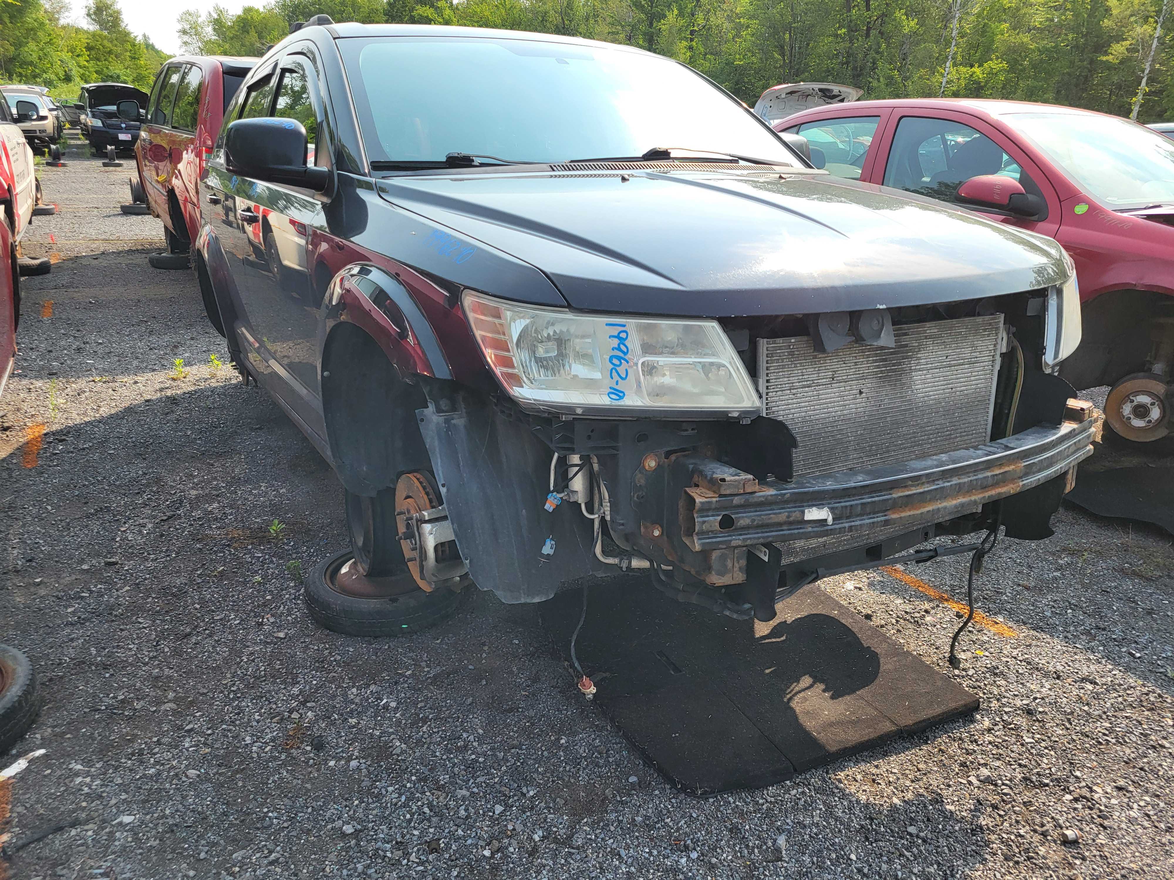 DODGE JOURNEY 2010