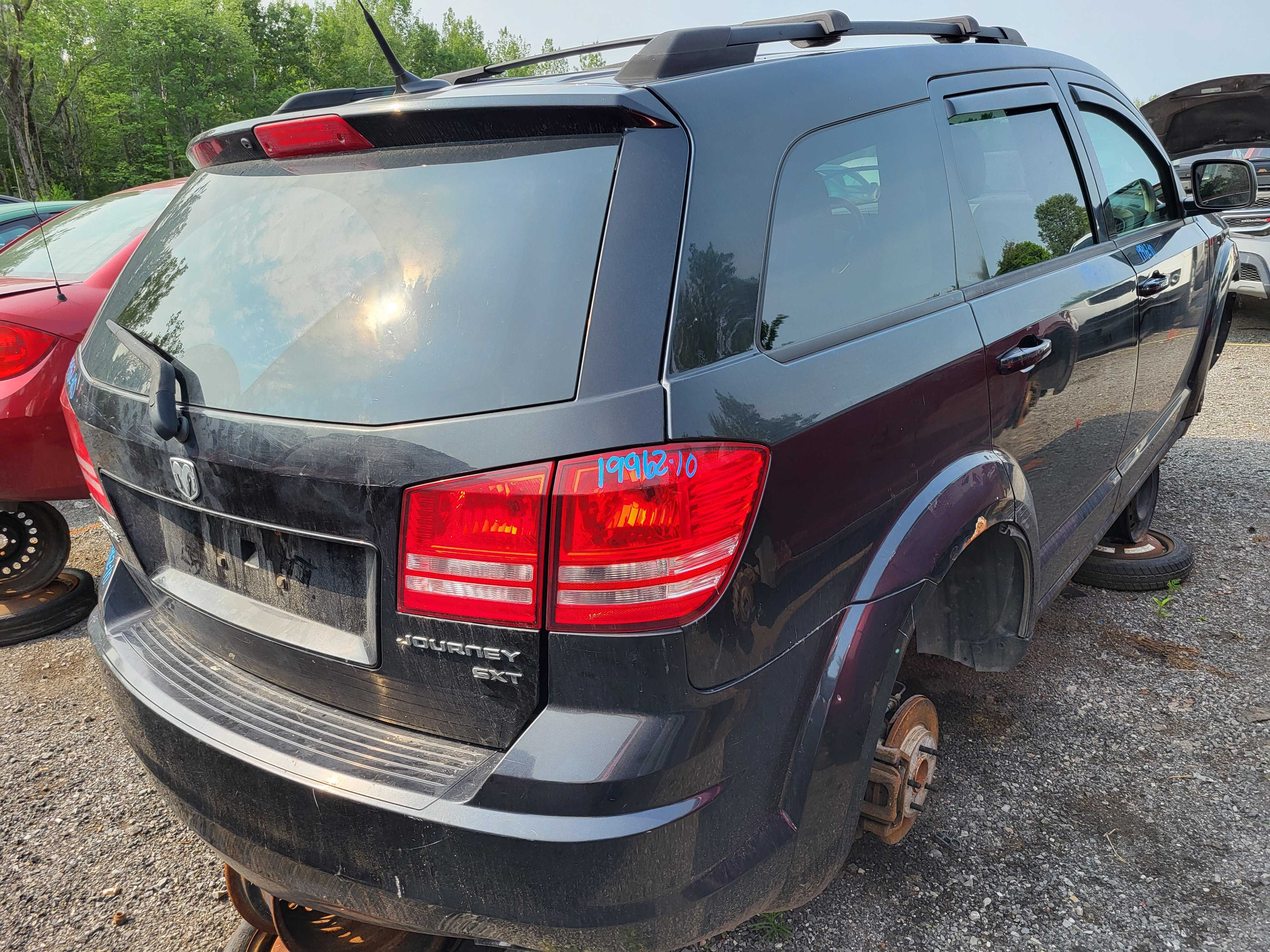 DODGE JOURNEY 2010