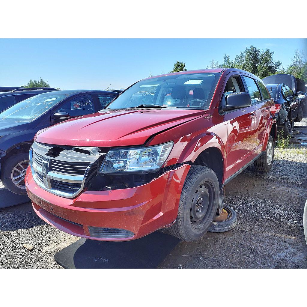 DODGE JOURNEY 2010