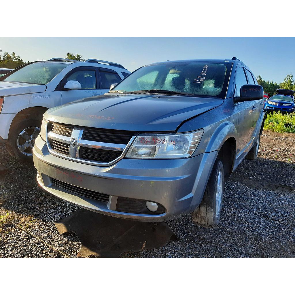 DODGE JOURNEY 2010