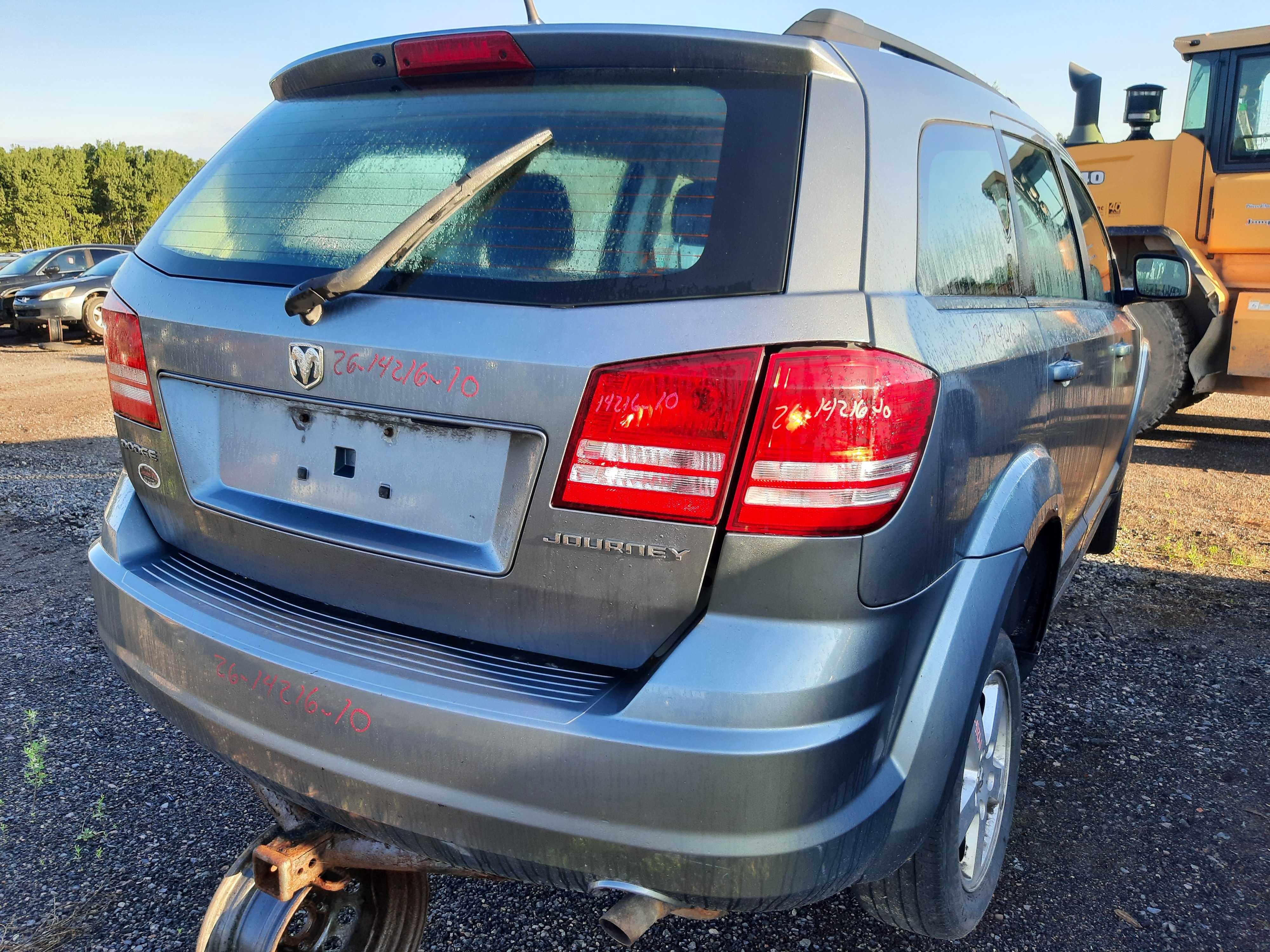 DODGE JOURNEY 2010